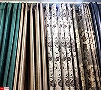 Custom Made Curtains Bangkok ATM Decor&nbsp;
