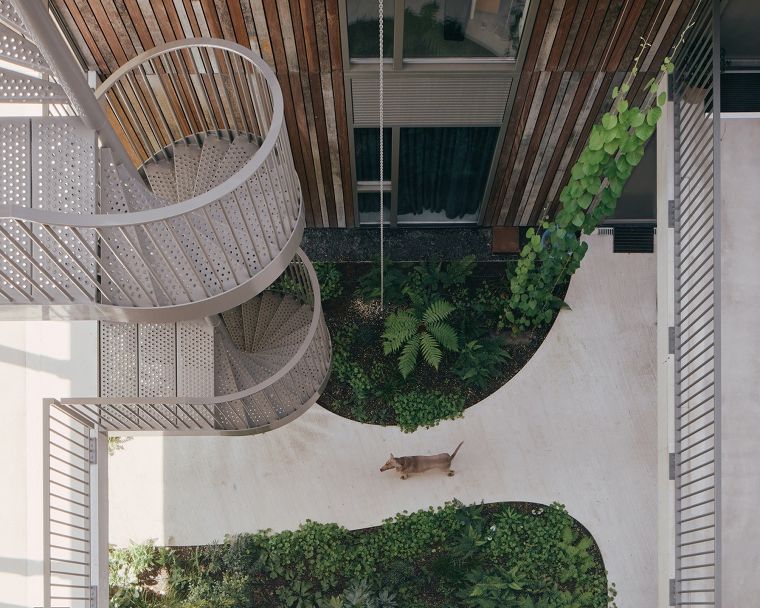กรณีศึกษา Low Carbon Residential การหลอมรวมสถาปัตย์เข้ากับธรรมชาติเพื่อสร้างสถานที่พักผ่อนกาย พักฟื้นใจ ภาพประกอบ