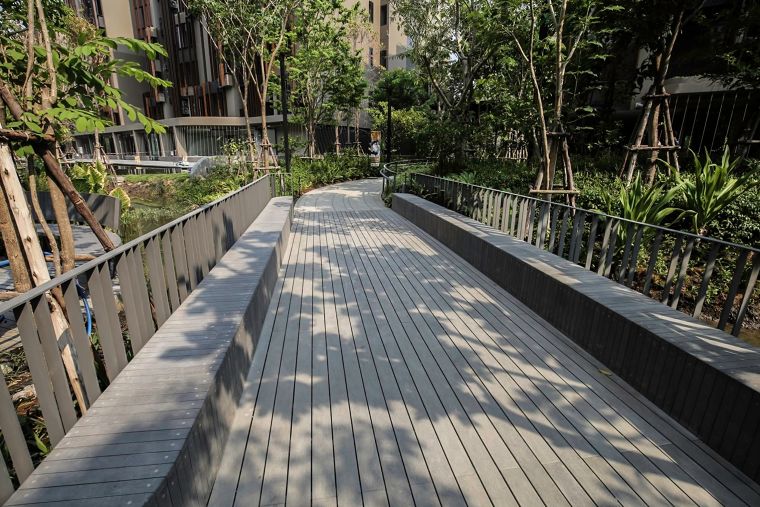 ไม้พื้น Lite Decking