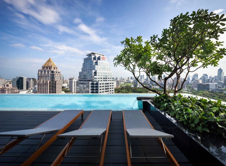 SALADAENG ONE สัมผัสใหม่แห่งการดีไซน์ กับคอนโดมิเนียมระดับ SUPER LUXURY ภายใต้แนวความคิด "ทรงคุณค่า เหนือกาลเวลา" ภาพประกอบ