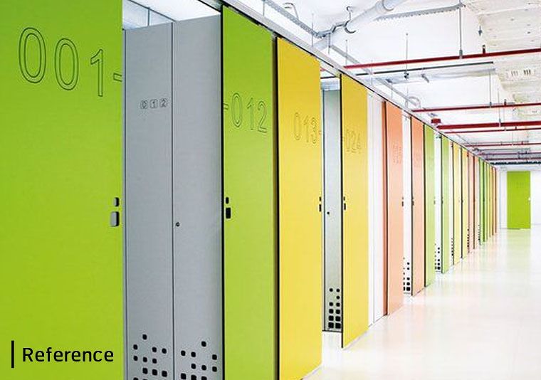 Shade and Color สร้างลูกเล่นด้วยสีผนังห้องน้ำสำเร็จรูปจาก Compact Laminate ภาพประกอบ