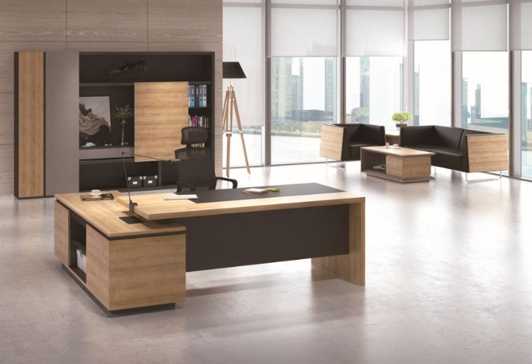 เปลี่ยนห้องทำงานของคุณให้ดูเป็นผู้บริหารยุคใหม่ ด้วยโต๊ะทำงานจาก "Workstation" ภาพประกอบ