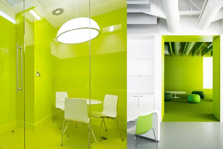 รู้ไหมว่า...ฟิล์มสีเขียวก็ช่วยเพิ่มสมาธิในการทำงานได้? ภาพประกอบ