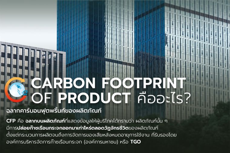 สร้าง Landscape ช่วยลดการปล่อยคาร์บอนด้วยวัสดุตกแต่งภูมิทัศน์คาร์บอนต่ำ ภาพประกอบ