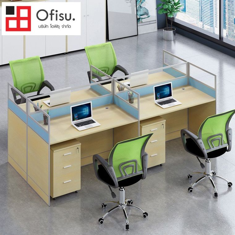 การเลือกโต๊ะทำงานสำหรับ สำนักงาน / Home Office ภาพประกอบ