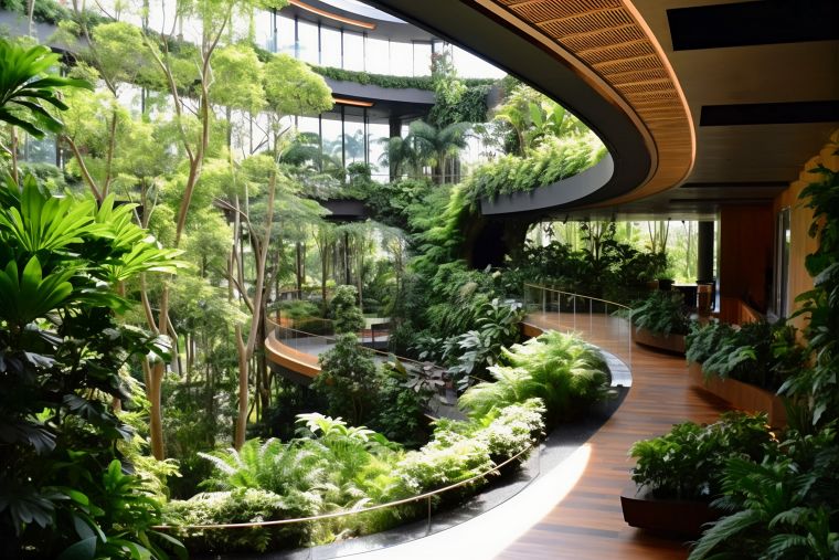 วิเคราะห์ข้อดีของการได้รับมาตรฐาน LEED มีอะไรบ้าง? ภาพประกอบ