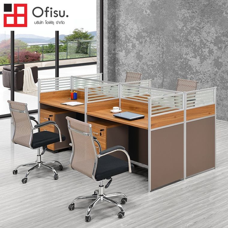การเลือกโต๊ะทำงานสำหรับ สำนักงาน / Home Office ภาพประกอบ