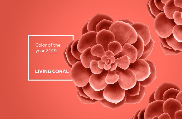 เลือกลามิเนตให้เข้ากับ trend สีปี 2019  ภาพประกอบ