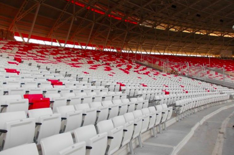 Ferco Auditorium Seating by Teo Hong Silom

Bahrain National Stadium

Model: ARC Lite
