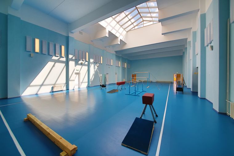 ออกแบบสนามกีฬา (Sport Flooring) ควรเลือกใช้พื้นประเภทอะไร?! ภาพประกอบ
