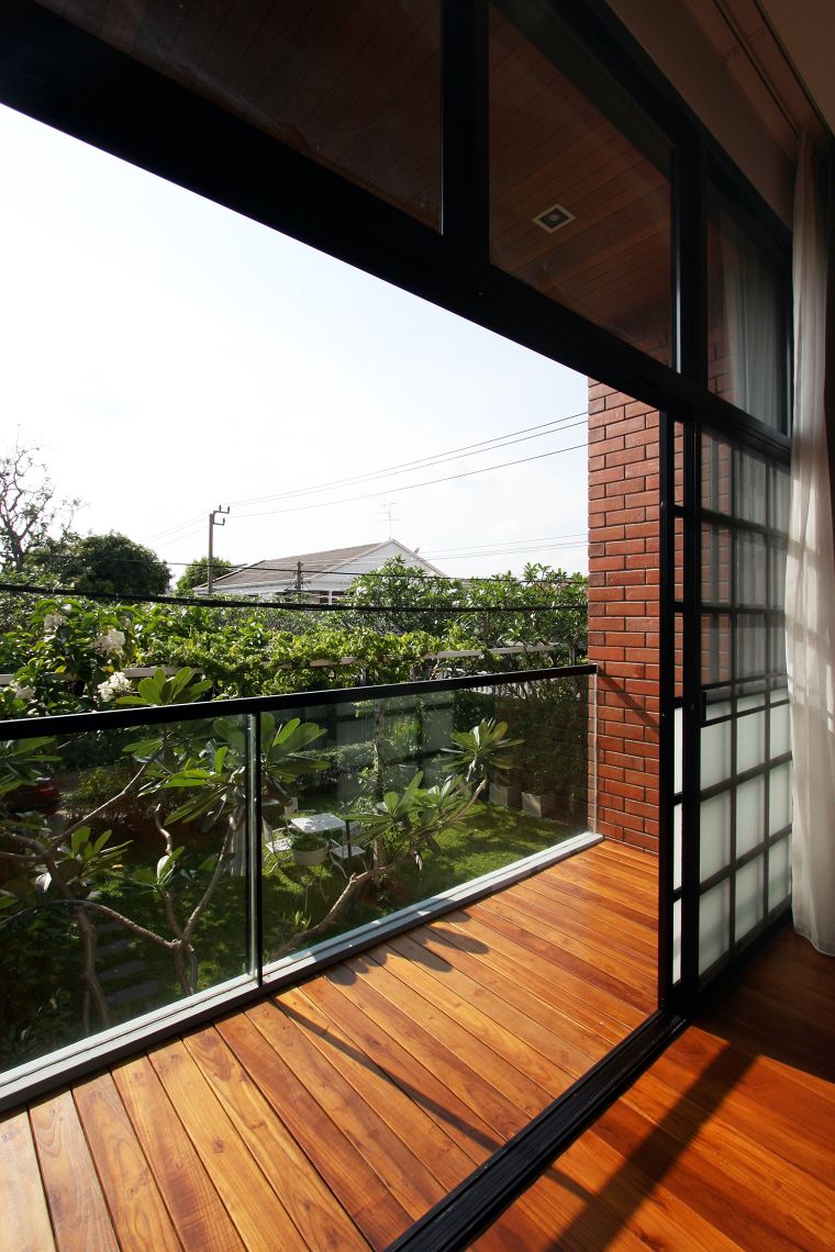 S112 House&nbsp;ออกแบบโดย&nbsp;Mod Architects