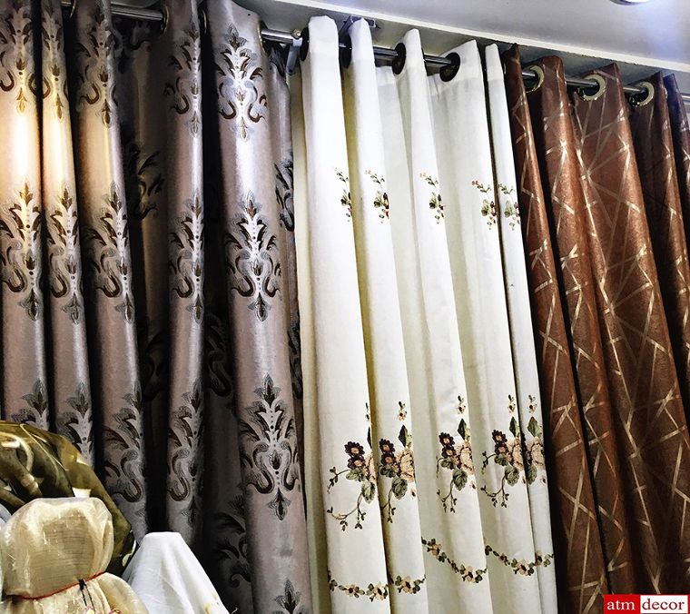 Sukhumvit curtains installation at low, budget-friendly prices (Sukhumvit Road, Bangkok) ภาพประกอบ