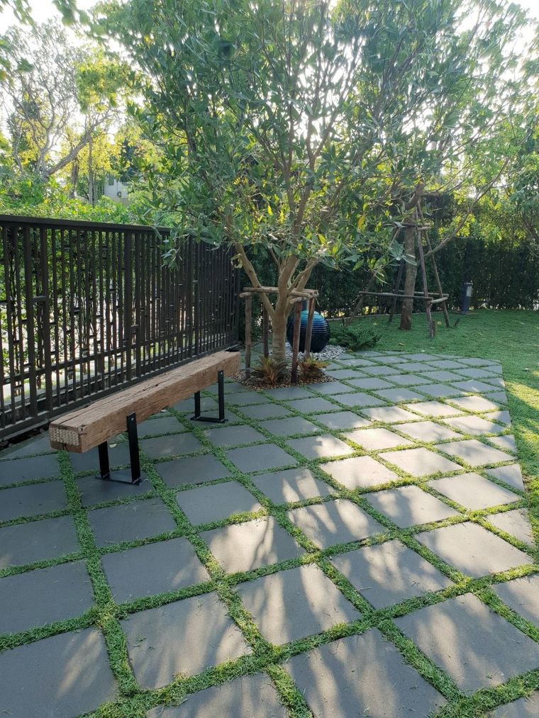 มารู้จักการออกแบบ Landscape ศิลปะแห่งการตกแต่งภูมิทัศน์ สวนพรรณไม้และทางเดินภายในอาคารสถาปัตยกรรม ภาพประกอบ