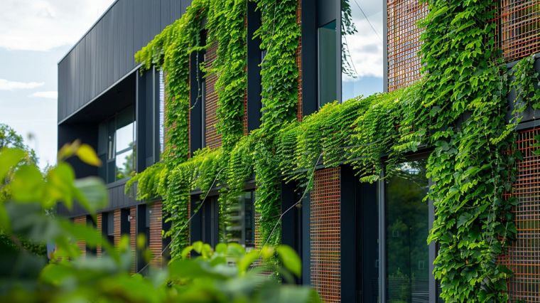 รู้ไหมว่า Green Facade คืออะไร? มารู้จักกับฟาซาดที่เป็นมิตรกับสิ่งแวดล้อมกันเถอะ ภาพประกอบ