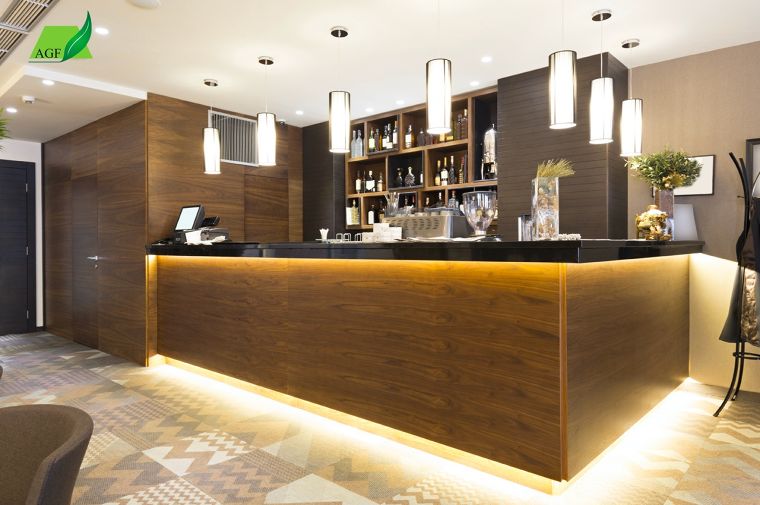 เพิ่มคะแนน LEED ให้กับอาคาร ด้วยการเลือกใช้ Fiberboard ที่มีใบรับรอง FSC ดีต่อโลก ดีต่อผู้ใช้งาน ภาพประกอบ