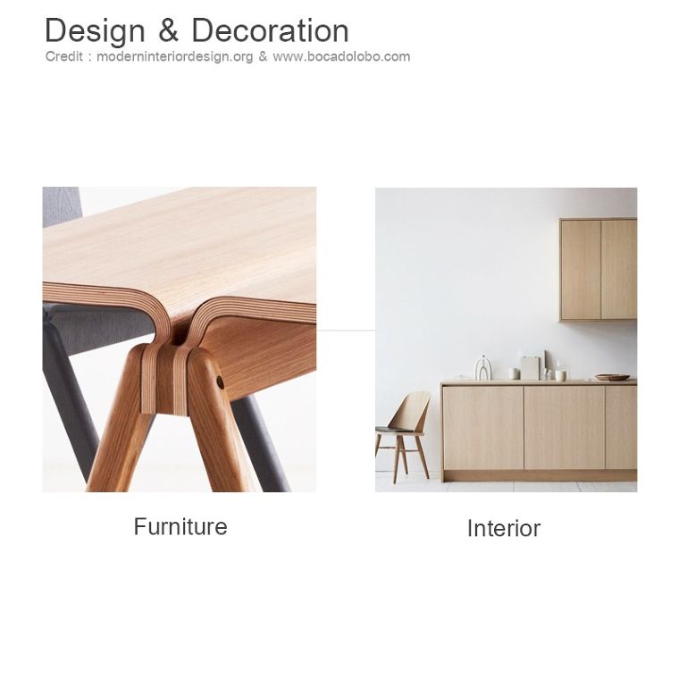 ไม้วีเนียร์ (Wood Veneer) คืออะไร มีกี่ประเภท และมีคุณสมบัติข้อดี-ข้อเสียอย่างไร ภาพประกอบ