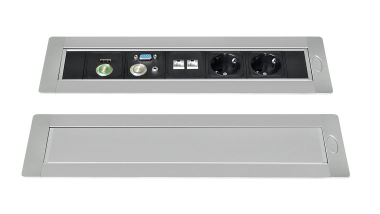 เปิด-ปิด ดังใจ ... ด้วย "ปลั๊กไฟ" Netbox Turn Comfort กลมกลืนทุกงานออกแบบ ! ภาพประกอบ