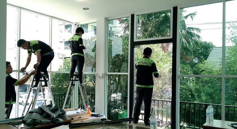 ลงทุนติดฟิล์มกรองแสงอาคาร คุ้มหรือไม่? ภาพประกอบ