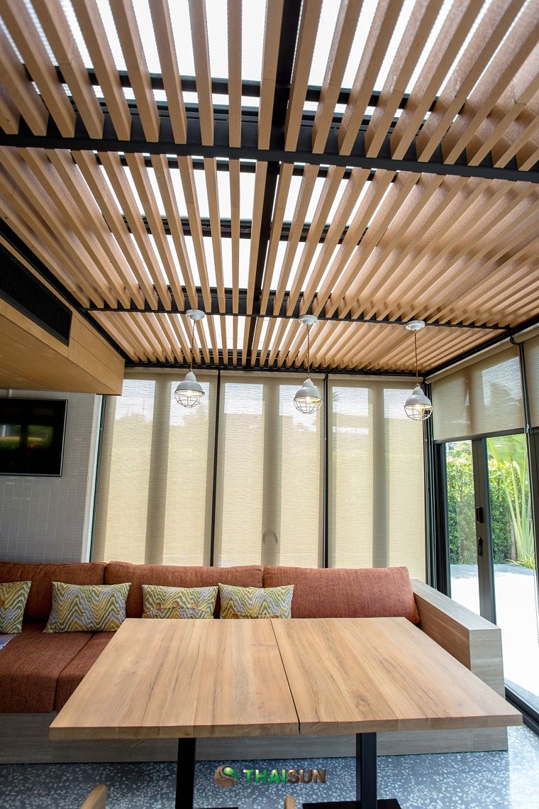 Bring wood to life ความลงตัวของวิถีชีวิตที่ใกล้ชิดธรรมชาติ ภาพประกอบ