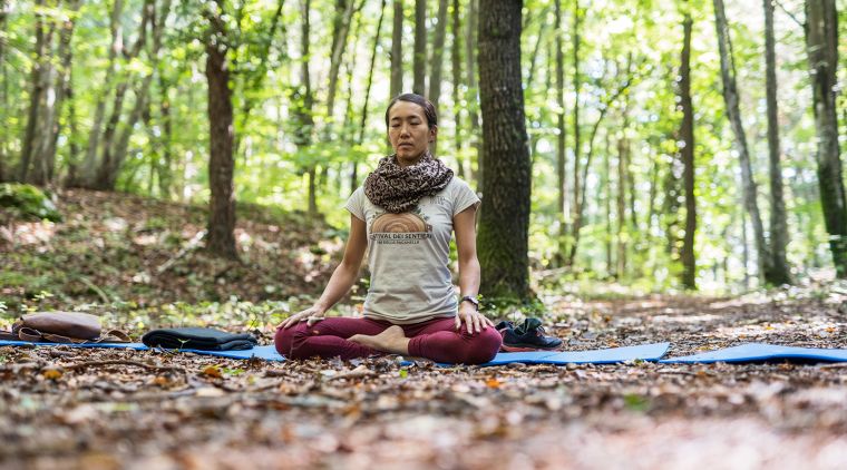 ออกแบบพื้นที่สีเขียวด้วยแนวคิด Forest Bathing สู่สวนบำบัดที่ส่งเสริมสุขภาวะที่ดี ภาพประกอบ