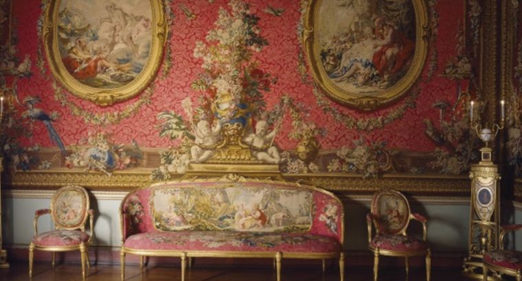 Georgian Style, photo by nationaltrust.org.uk