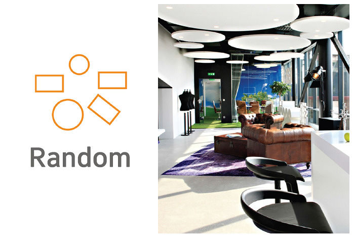 5.Random : การจัดวางแบบสุ่ม&nbsp;การออกแบบฝ้าอะคูสติก แทรนดาร์ โซโล ด้วยการจัดวางแบบสุ่มให้ทั่วทั้งพื้นที่ สามารถเลือกขนาดและรูปทรงของฝ้าที่แตกต่างกัน ทำให้เกิดเป็นรูปแบบเฉพาะและสร้างความน่าสนใจให้กับพื้นที่มากขึ้น