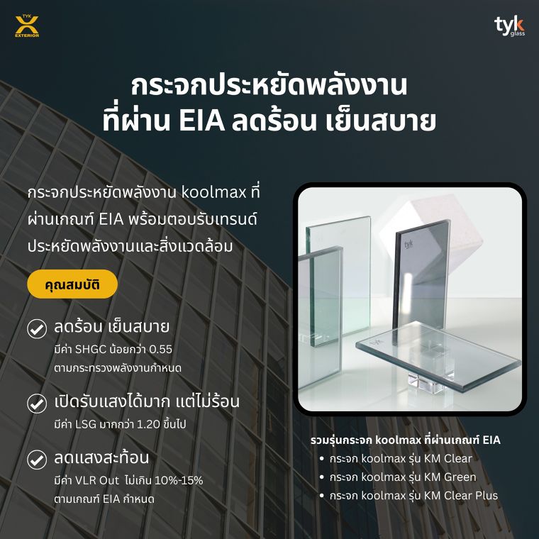 แจกลิสต์ รวมตัวเลือกกระจกภายนอกที่ตอบโจทย์ดีไซน์ยุคใหม่ ภาพประกอบ