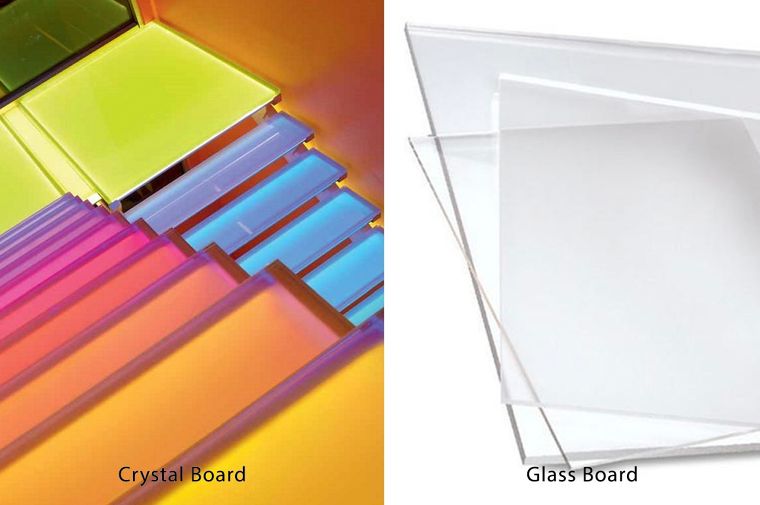 “Crystal Board” วัสดุที่แกร่งกว่ากระจก 25 เท่า!! แต่ใช้งานทดแทนได้ปลอดภัยกว่า ภาพประกอบ