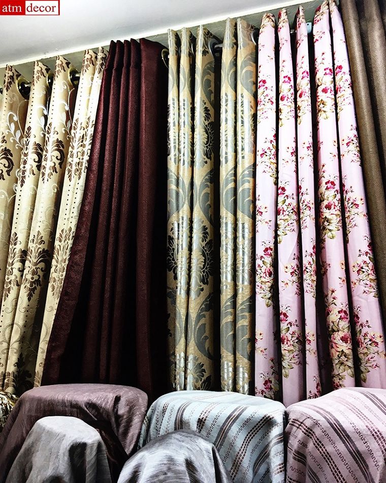 Sukhumvit curtains installation at low, budget-friendly prices (Sukhumvit Road, Bangkok) ภาพประกอบ