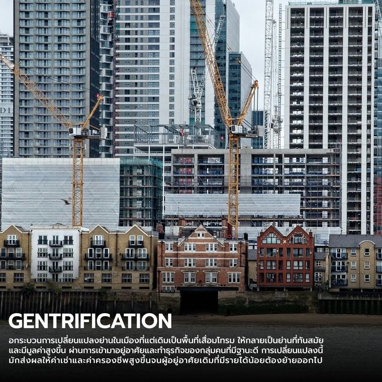 รวมศัพท์ด้านการออกแบบสถาปัตยกรรมที่เกรทเต็กต้องรู้! (Architectural vocabulary you should know) ภาพประกอบ