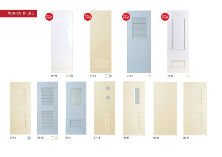 ประตู  uPVC  และวงกบ  uPVC  จาก  JF Profile  ทางเลือกที่ไม่ได้ให้เพียงแค่ความคงทน แต่มาพร้อมความสวยงามและการเลือกสรรวัสดุตกแต่งได้หลายอย่าง ภาพประกอบ