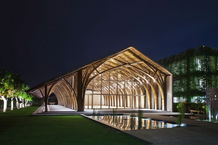 รูปภาพประกอบจาก : https://www.archdaily.com