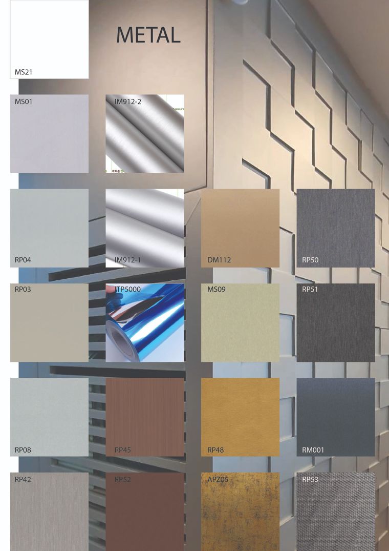 อัพเดทรายการสินค้า Interior film ที่มีสต๊อกในไทยล่าสุด  ภาพประกอบ
