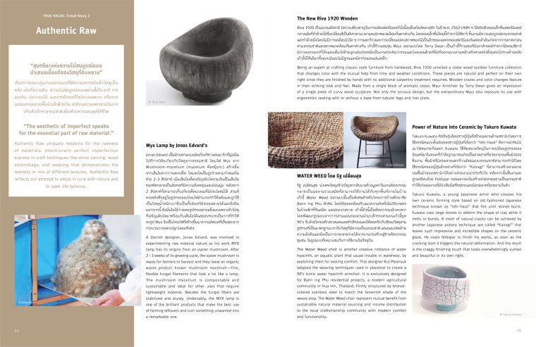 Sacict Craft Trend 2020 : Serenergy - True Value (ตระหนักในคุณค่าแท้) ภาพประกอบ
