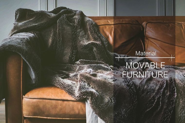 เฟอร์นิเจอร์ลอยตัว (Movable Furniture) กับคุณสมบัติที่ควรรู้ก่อนจะนำไปใช้งาน ภาพประกอบ