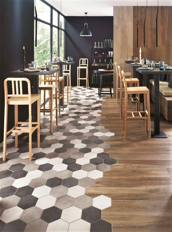 กระเบื้องยางลายไม้ (Rubber Floor Tile)รูปภาพประกอบโดย www.dorisleslieblau.com