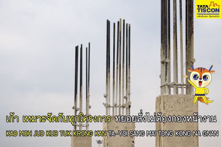 ทำทุกวันให้เป็น "วันเหล็ก"  ภาพประกอบ