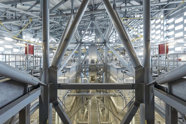 รูปภาพประกอบจาก : www.archdaily.com

Photographs : Laurian Ghinitoiu,&nbsp;Soren Aagaard,&nbsp;Rasmus Hjortshoj,&nbsp;Dragoer Luftfoto,&nbsp;Aldo Amoretti
