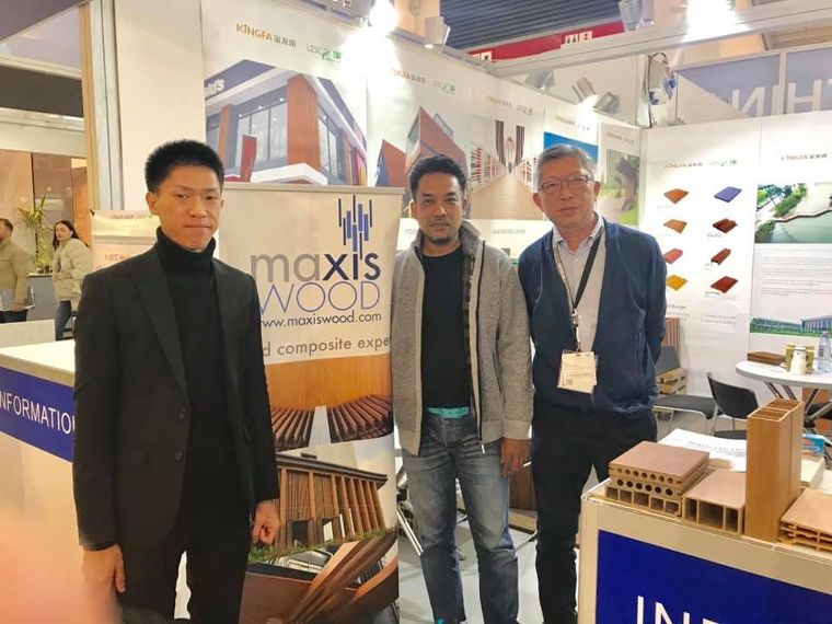 "เพราะทุกที่ต้องมีไม้" จากประสบการณ์สู่แรงบันดาลใจ ที่ทำให้เกิด Maxis Wood (2/2) ภาพประกอบ