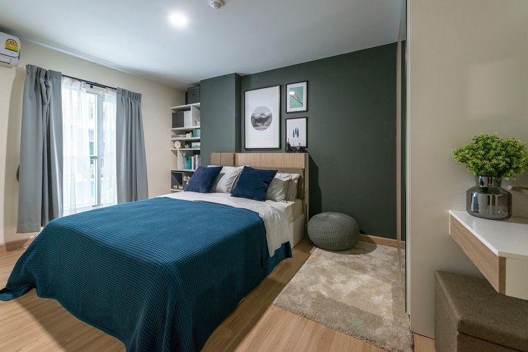  The Escape Condominium การตกแต่งภายใน ของคอนโด Low rise 8 ชั้น กับการเลือกสุขภัณฑ์ที่ตอบโจทย์ด้านพื้นที่ได้อย่างลงตัว ภาพประกอบ