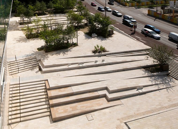หลักการออกแบบทางลาดในงานสถาปัตยกรรมสำหรับผู้สูงอายุ และผู้พิการ (Ramp Universal Design) | Wazzadu หลักการออกแบบทางลาดในงานสถาปัตยกรรมสำหรับผู้สูงอายุ และผู้พิการ (Ramp Universal Design) | Wazzadu