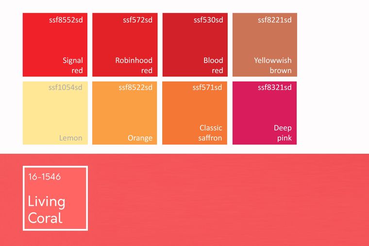 เลือกลามิเนตให้เข้ากับ trend สีปี 2019  ภาพประกอบ