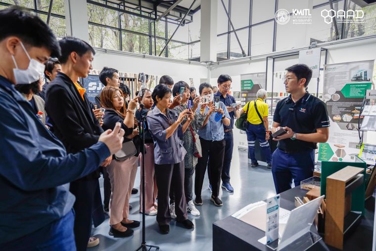 &nbsp;สนใจผลิตภัณฑ์ WPC หรือเชิญชวนให้องค์กรร่วมขับเคลื่อนความยั่งยืน
