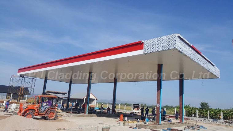 Site งาน Esso บึงสามพัน