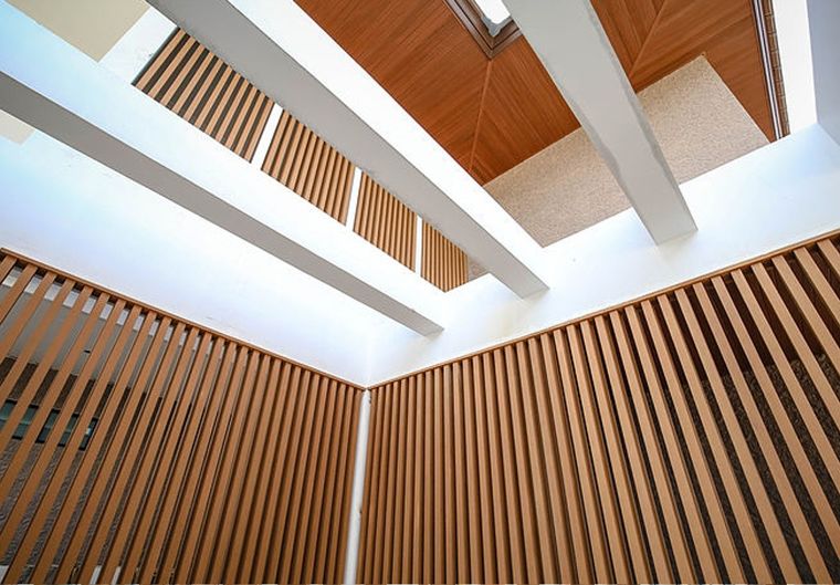 Hybrid Wood by Solumat "ไม้สังเคราะห์ (WPC)" คัดพิเศษ ที่ได้รับเลือกในการใช้งานกับโครงการใหญ่ทั่วประเทศ ! ภาพประกอบ
