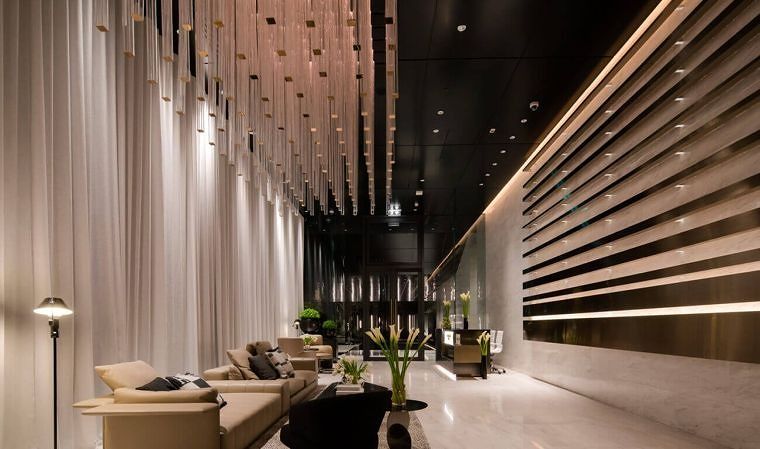 SALADAENG ONE สัมผัสใหม่แห่งการดีไซน์ กับคอนโดมิเนียมระดับ SUPER LUXURY ภายใต้แนวความคิด "ทรงคุณค่า เหนือกาลเวลา" ภาพประกอบ