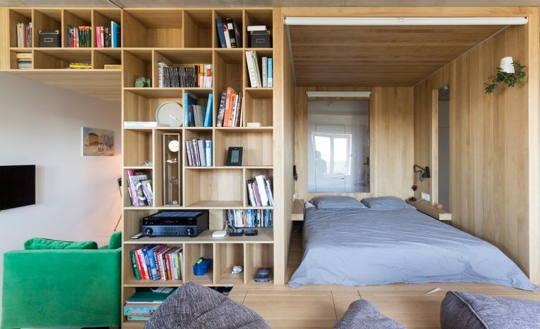 Gorki / Ruetemple

ขอบคุณภาพประกอบจาก www.archdaily.com
