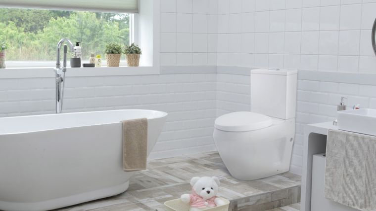 ที่สุดแห่งความสะอาดของสุขภัณฑ์ “nahm” ด้วย “Hygiene 360” ภาพประกอบ