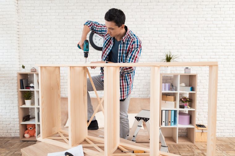 ไม้อัดและไม้อัดดัดโค้ง กับตัวอย่างการนำไปใช้ในงาน Build-in ที่น่าสนใจ ภาพประกอบ