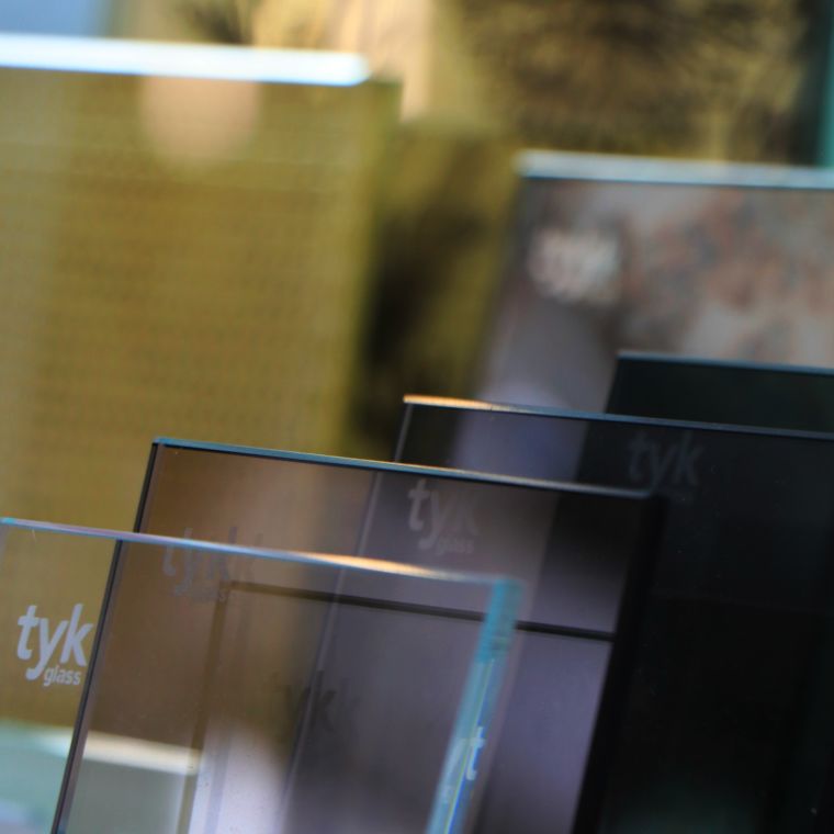 TYK Glass Showcase at MATLAB | Discover inspiration through uniquely styled decorative glass. ภาพประกอบ